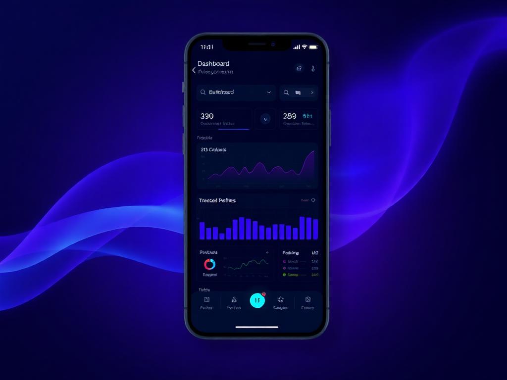 Health · Mobile App