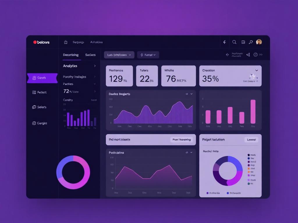 Analytics · SaaS