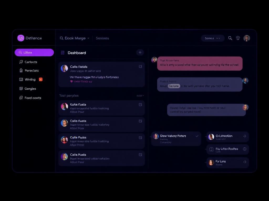 AI Chat · SaaS